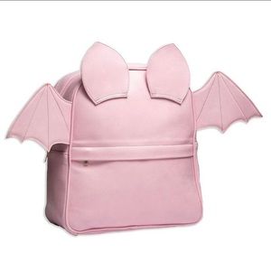Bubblegum Pink Batback